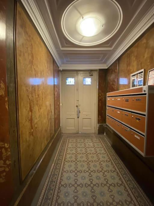 Ferienwohnung Charming Flat In Montmartre - Imhost Paris Exterior foto