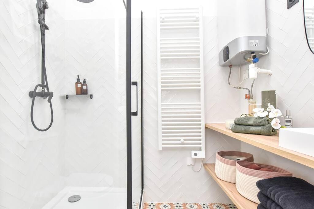 Ferienwohnung Charming Flat In Montmartre - Imhost Paris Exterior foto