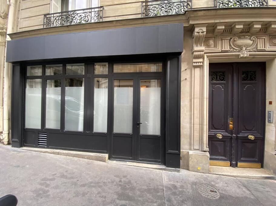 Ferienwohnung Charming Flat In Montmartre - Imhost Paris Exterior foto