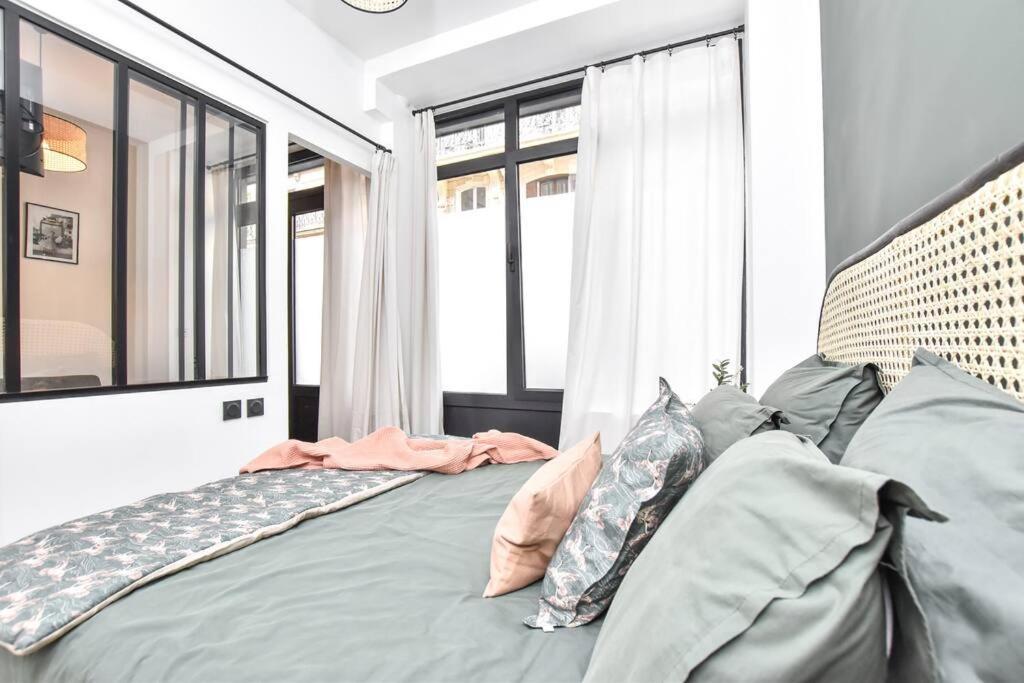 Ferienwohnung Charming Flat In Montmartre - Imhost Paris Exterior foto